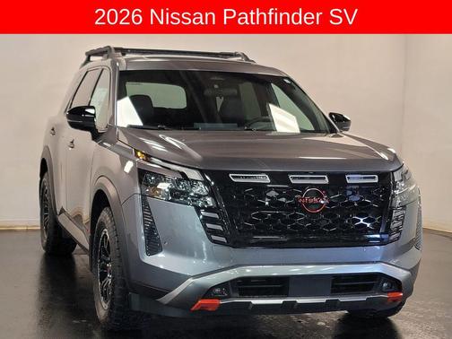 2026 Nissan Pathfinder Rock Creek