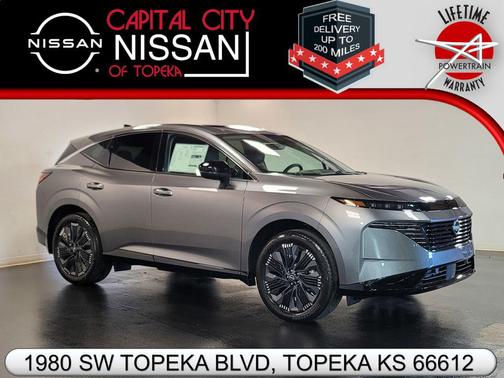 2026 Nissan Murano Platinum