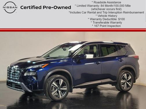 2024 Nissan Rogue SL