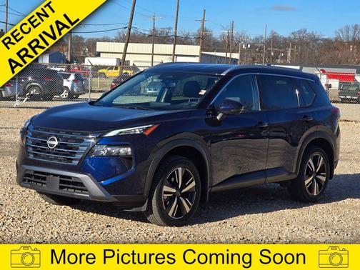 2024 Nissan Rogue SL