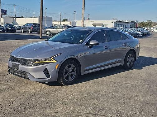2021 Kia K5 LX