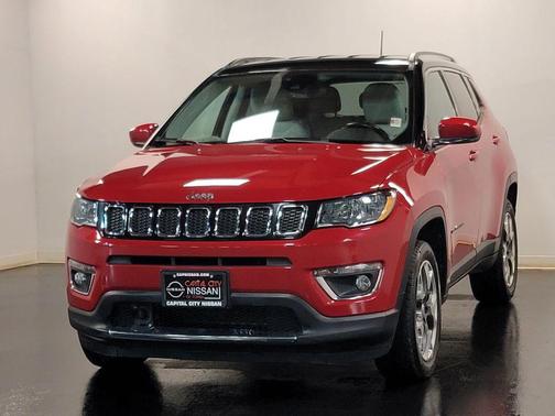 2021 Jeep Compass Limited