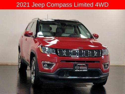 2021 Jeep Compass Limited