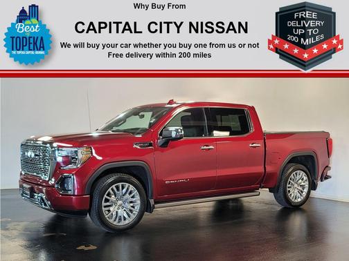 2019 GMC Sierra 1500 Denali