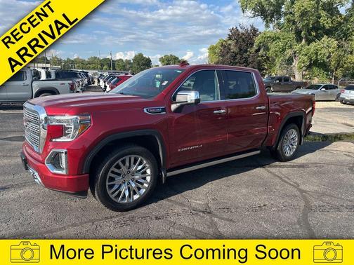 2019 GMC Sierra 1500 Denali