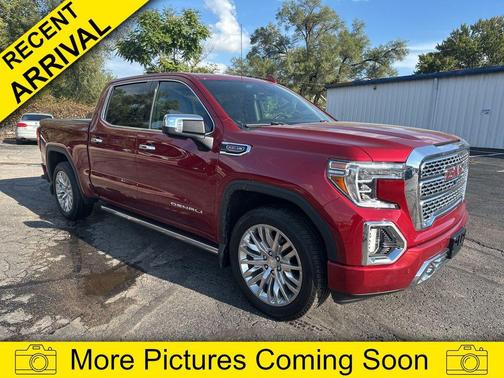 2019 GMC Sierra 1500 Denali