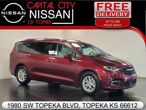 2021 Chrysler Pacifica Touring L