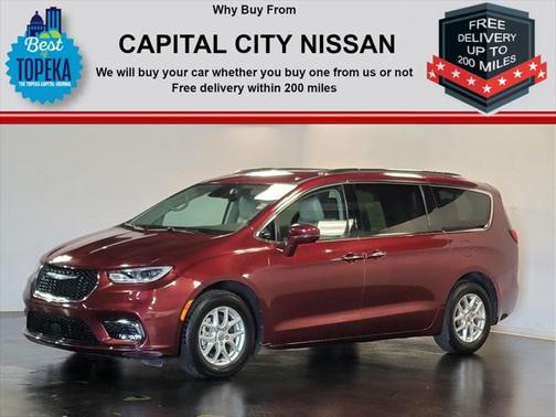 2021 Chrysler Pacifica Touring L