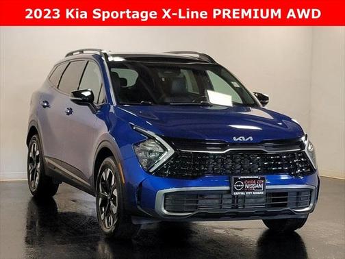 2023 Kia Sportage X-Line