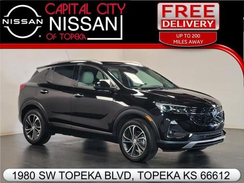 2022 Buick Encore GX Essence