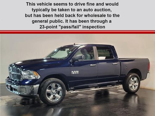 2016 RAM 1500 Big Horn