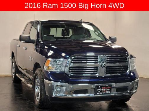 2016 RAM 1500 Big Horn