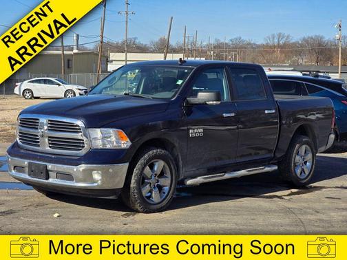 2016 RAM 1500 Big Horn