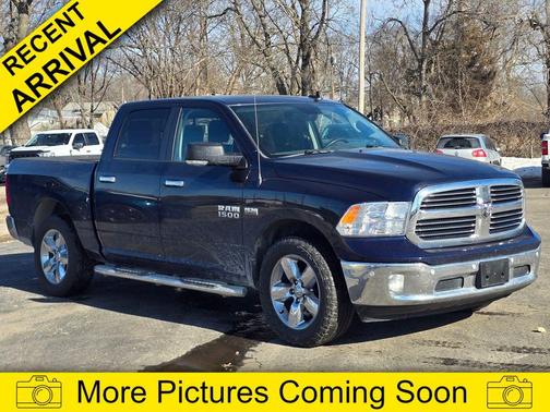 2016 RAM 1500 Big Horn