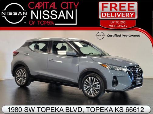 2023 Nissan Kicks SV