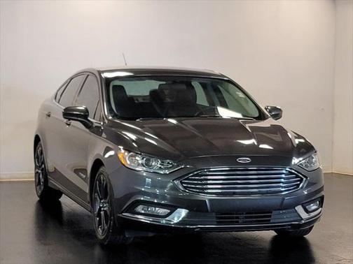 2018 Ford Fusion Hybrid SE