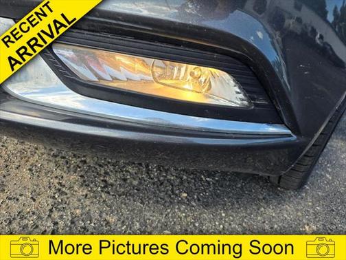 2018 Ford Fusion Hybrid SE