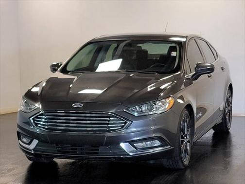 2018 Ford Fusion Hybrid SE