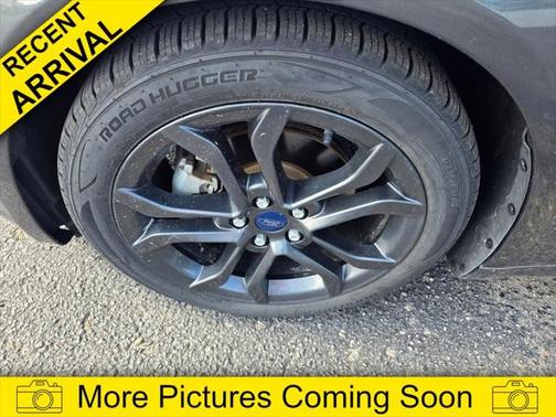 2018 Ford Fusion Hybrid SE