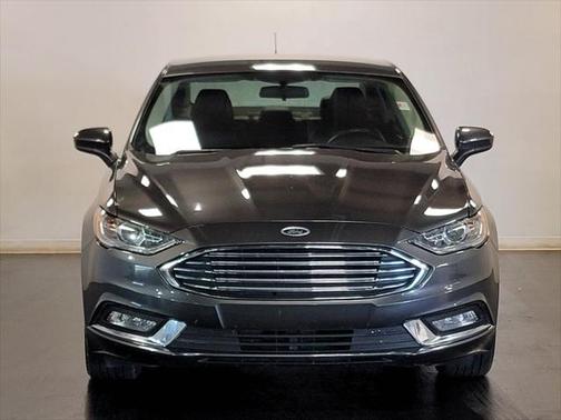 2018 Ford Fusion Hybrid SE