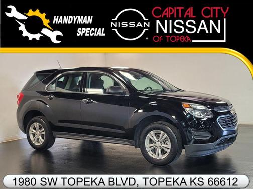 2017 Chevrolet Equinox LS