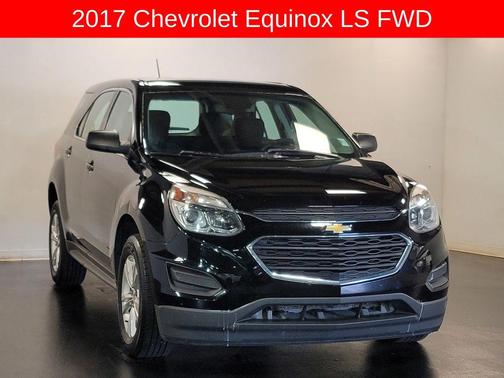 2017 Chevrolet Equinox LS