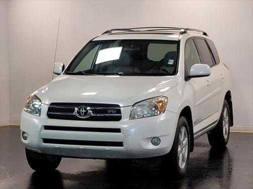 2008 Toyota RAV4 Limited