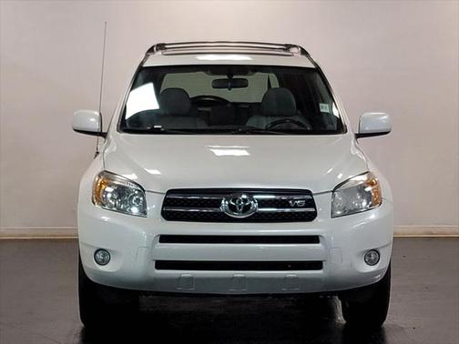 2008 Toyota RAV4 Limited