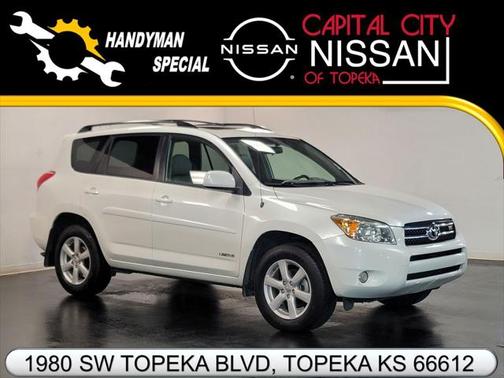 2008 Toyota RAV4 Limited