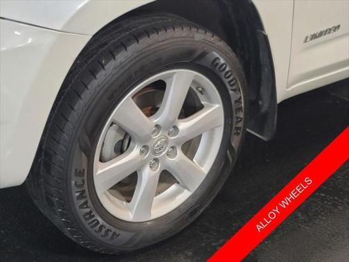 2008 Toyota RAV4 Limited