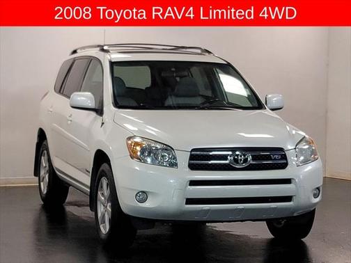 2008 Toyota RAV4 Limited