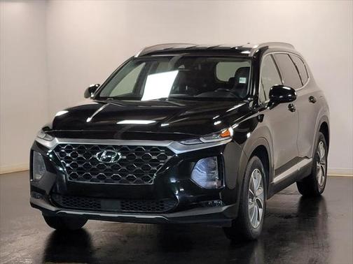 2020 Hyundai SANTA FE SEL 2.4
