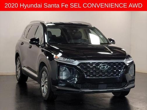 2020 Hyundai SANTA FE SEL 2.4