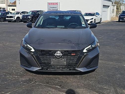 2024 Nissan Altima SR FWD