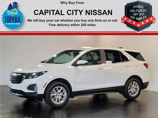 2024 Chevrolet Equinox 1LT