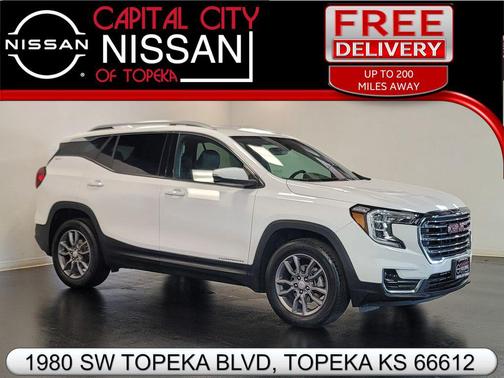 2024 GMC Terrain SLT