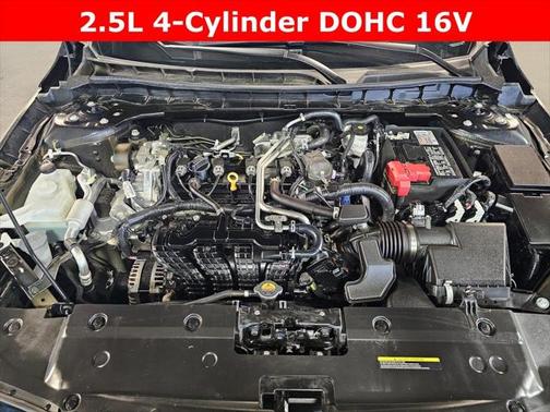 2024 Nissan Altima SR FWD