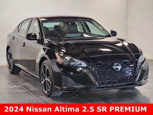 2024 Nissan Altima SR FWD