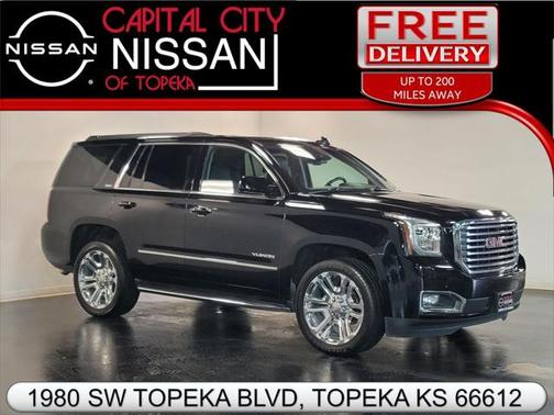 2019 GMC Yukon SLT