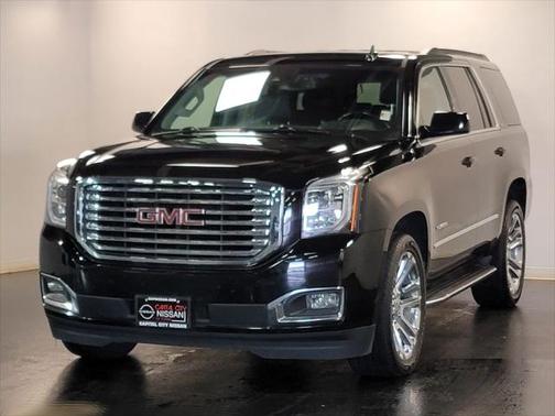 2019 GMC Yukon SLT
