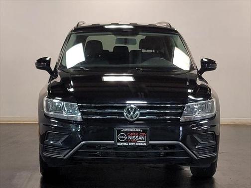 2021 Volkswagen Tiguan 2.0T S