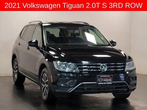 2021 Volkswagen Tiguan 2.0T S