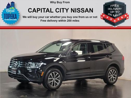 2021 Volkswagen Tiguan 2.0T S
