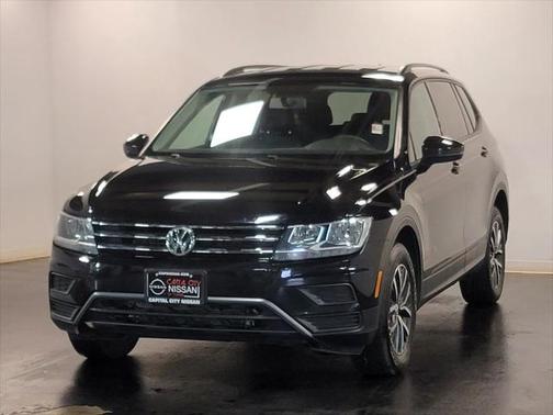 2021 Volkswagen Tiguan 2.0T S