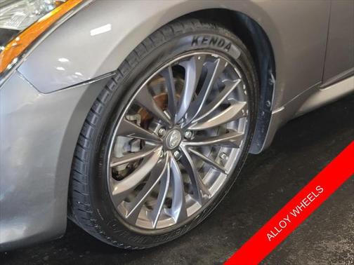 2013 INFINITI G37 Base