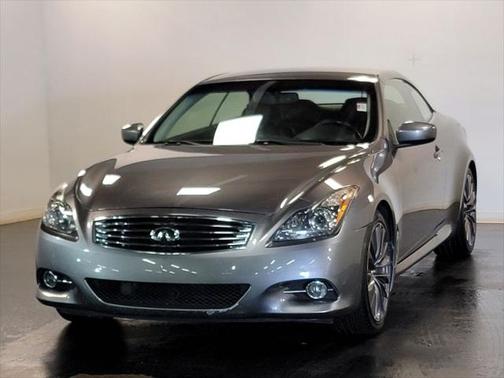 2013 INFINITI G37 Base