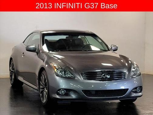 2013 INFINITI G37 Base
