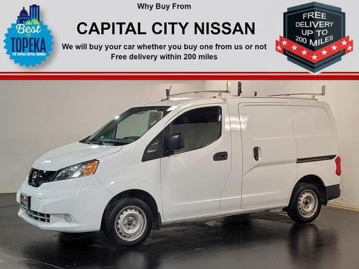 2021 Nissan NV200 S