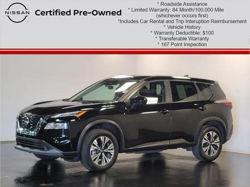 2023 Nissan Rogue SV