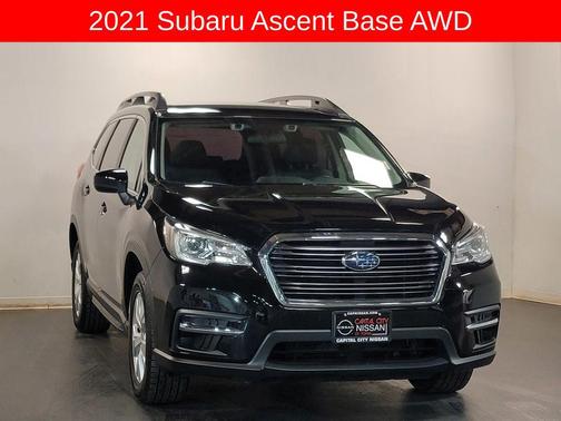 2021 Subaru Ascent Base 8-Passenger